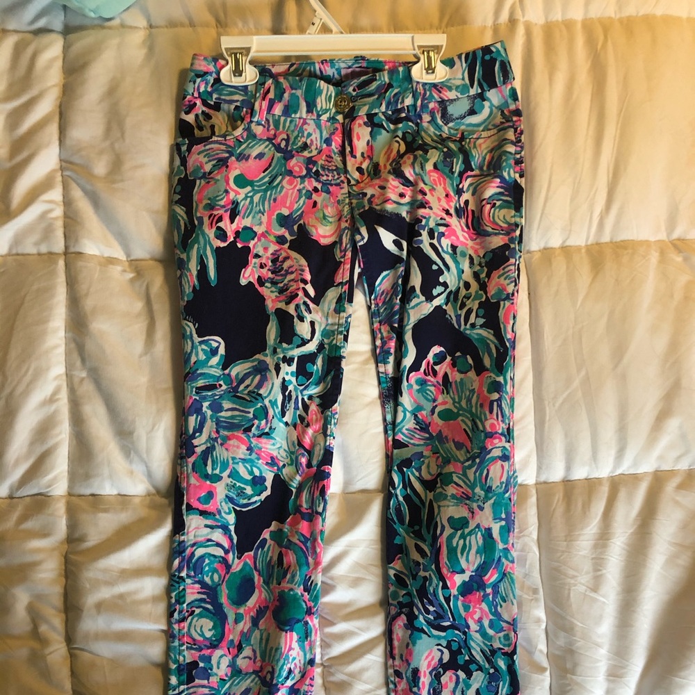 Lilly Pulitzer Pants
